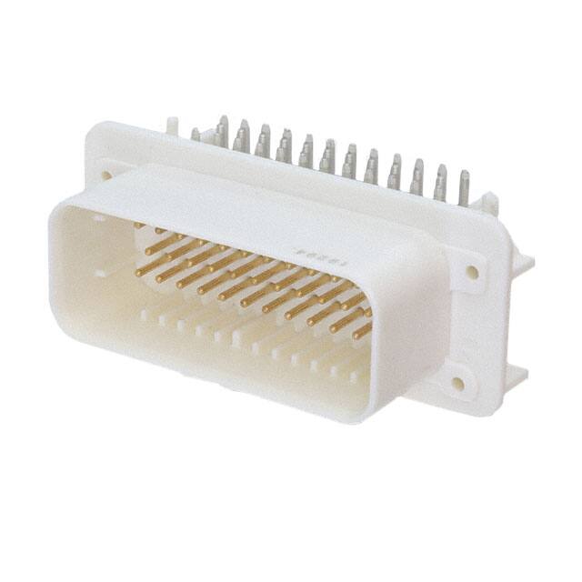 1-776180-2 TE Connectivity AMP Connectors  Headers Male Pins